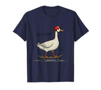 L'aventure du skateboard Silly Goose On The Loose T-Shirt