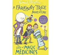 L'aventure d'un arbre lointain : Le pays des médicaments magiques : Histoires courtes en couleurs, Bly