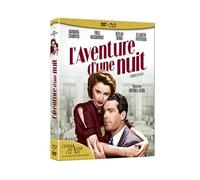 L'Aventure d'une nuit Combo Blu-ray DVD