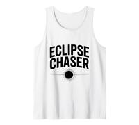 L'Aventure Eclipse Chaser Attend Les phénomènes célestes Débardeur