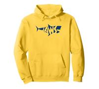 L'Aventure emblématique des Requins dans Jaws 2025 Sweat à Capuche