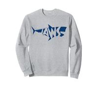 L'Aventure emblématique des Requins dans Jaws 2025 Sweatshirt
