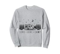 L'Aventure Embrasse la liberté Naturelle Sweatshirt