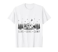 L'Aventure Embrasse la liberté Naturelle T-Shirt