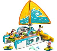 L'aventure en bateau