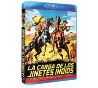 L'aventure Est À L'ouest (1958) / The Great Sioux Uprising (1953)(Bd-R)