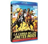 L'aventure est à l'ouest (1958) / The Great Sioux Uprising (1953)(BD-R) G