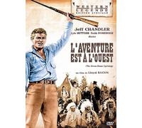 L'aventure est à l'Ouest DVD DVD