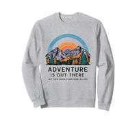L'Aventure est là, mais il en va de même pour Les tueurs en série Sweatshirt