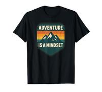L'Aventure est Un état d'esprit T-Shirt