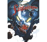 L'Aventure fantastique - Tome 02: Le Saphyrisme