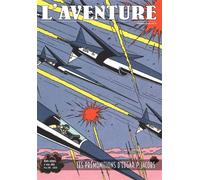 L'Aventure HS 4 Spécial Edgar Jacobs - Black et Mortimer - Collectif - Du Tiroir - broché - Revue