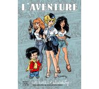 L'Aventure HS 5 Spécial François Walthéry - Collectif - Du Tiroir - broché - Revue