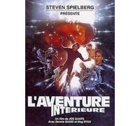 L'Aventure intérieure – DVD – Warner Bros.