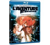L'Aventure intérieure – Warner Bros. – Blu-ray