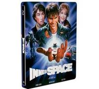 L'aventure intérieure SteelBook® Blu-ray E