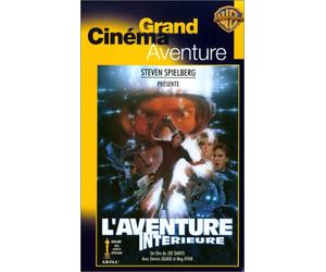 L'aventure intérieure [VHS]