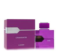 L'aventure Iris by Al Haramain Extrait De Parfum Spray 3.3 oz for Women