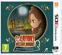 L'Aventure Layton: Katrielle et la conspiration des millionnaires