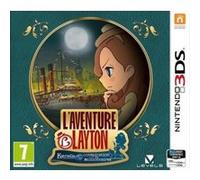L'aventure Layton Nintendo 3DS G