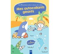 L'aventure - Mes autocollants géants - Collectif - Tam-Tam - broché - Document jeunesse