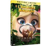 L'Aventure minuscule Edition Limitée DVD DVD