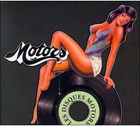 L'aventure Motors - Edition collector CD