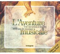 L'aventure Musicale - Cd Catalogue Vivarte