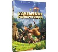 L'Aventure préhistorique DVD