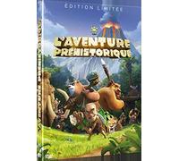 L'Aventure préhistorique DVD
