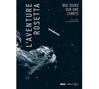 L'aventure Rosetta: Aux origines de la vie