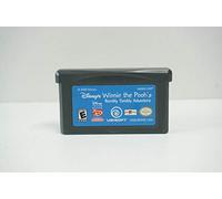 Disney's Winnie The Pooh's Rumbly Tumbly Adventure Game Boy Advance