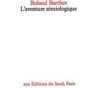 L'aventure sémiologique
