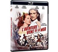 L'Aventure vient de la mer Blu-ray