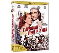 L'aventure vient de la mer Combo Blu-ray DVD