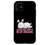 L'Aventure Vous Attend dans Mon Pyjama Dreams Coque pour iPhone 11