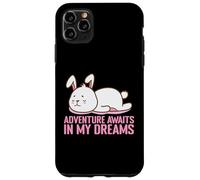 L'Aventure Vous Attend dans Mon Pyjama Dreams Coque pour iPhone 11 Pro Max