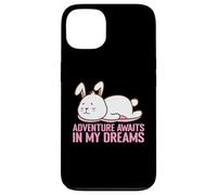 L'Aventure Vous Attend dans Mon Pyjama Dreams Coque pour iPhone 13