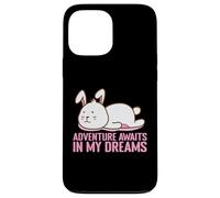 L'Aventure Vous Attend dans Mon Pyjama Dreams Coque pour iPhone 13 Pro Max