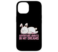 L'Aventure Vous Attend dans Mon Pyjama Dreams Coque pour iPhone 14
