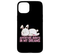 L'Aventure Vous Attend dans Mon Pyjama Dreams Coque pour iPhone 15 Plus