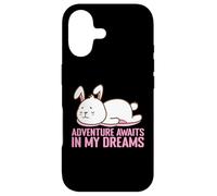 L'Aventure Vous Attend dans Mon Pyjama Dreams Coque pour iPhone 17
