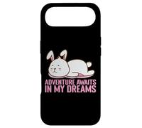L'Aventure Vous Attend dans Mon Pyjama Dreams Coque pour iPhone Air