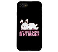 L'Aventure Vous Attend dans Mon Pyjama Dreams Coque pour iPhone SE (2020) / 7/8
