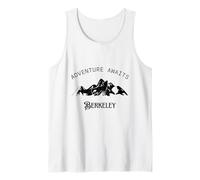 L'Aventure Vous Attend Voyage de Vacances Berkeley Débardeur