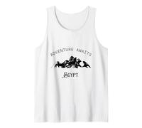 L'Aventure Vous Attend Voyage en Égypte Débardeur