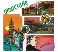L'aventurier by Indochine (Vinyl)