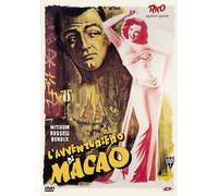 L'Aventurier De Macao DVD DYNIT RKO
