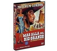 L'aventurier du Rio Grande (1959) (The Wonderful Country) G