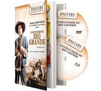 L'aventurier du Rio Grande Combo Blu-Ray + DVD E